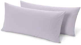 Obliečky na vankúše z renforcé, orgovánové, 2 ks