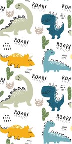 Tapeta - Dinosaury VI.