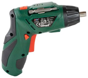 ASIST Aku skrutkovač 3,6V Li-ion, s príslušenstvom