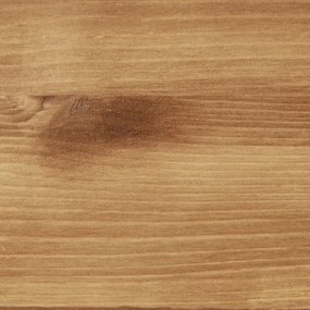 Brilliant - Luster na lanku CALANDRA 6xE27/42W/230V borovica