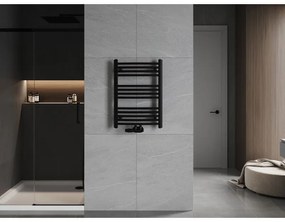 Mexen Ares, vykurovacie teleso 700x500 mm, 286 W, čierna, W102-0700-500-00-70