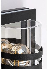 Rabalux 7244 - Vonkajšie nástenné svietidlo ORLOVA 1xE27/40W/230V IP44