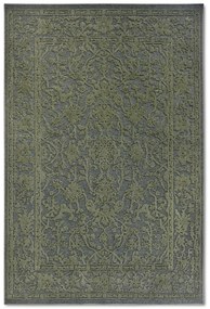 Villeroy & Boch, Kusový koberec Villeroy & Boch 106148 Green, 160x230, zelená, obývacia izba