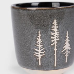 Hrnček ERDO s vianočnými stromčekmi 712210 420 ml