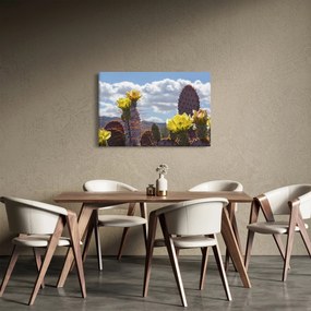 Obraz opuncie (90x60 cm)