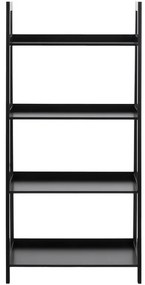 Regál Wally čierny 2