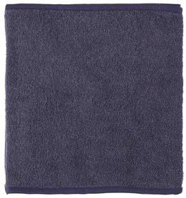 RÝCHLOSCHNÚCI BAVLNENÝ UTERÁK SPORT 30X110 CM TMAVOMODRÁ