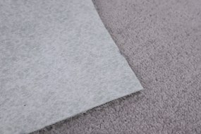 Vopi, Koberec metráž Eton šedý 73 - neúčtujeme odrezky z role, na mieru, šíře 1,33m,1m,2m,3m,4m,na mieru, neúčtujeme odrezky, šedá, filc, kancelária