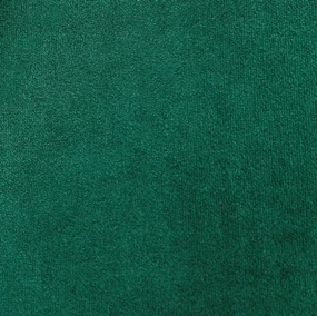 Pekné  jednofarebné závesy v zelenom prevedení Dĺžka: 300 cm