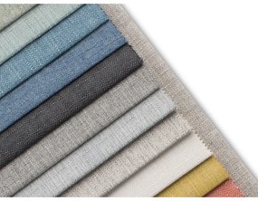 Modrý modul pohovky Rome - Cosmopolitan Design