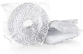 47/5000 BRILANZ Sieť do okna 150 x 180 cm s páskou 6,6 m