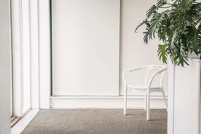 VM-Carpet | Koberec Sisal - Sivá / 80x200 cm