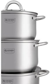 12 kusový set hrncov - Grande Home