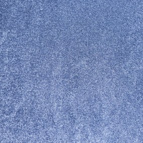 AladinWorld Expres, Behúň Velur Ultra tm. modrý, 90x200, modrá, detská izba