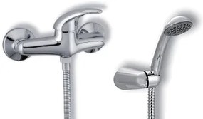Novaservis Metalia 55, sprchová batéria 150 mm, chrómová, 55060,0