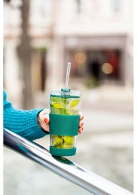 Zelený termo hrnček 600 ml Fuori – Vialli Design