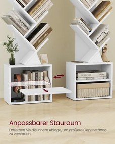 Knižnica LBC607WB01