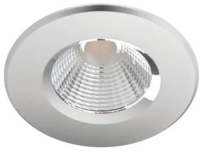 Philips - SADA 3x LED Stmievateľné kúpeľňové svietidlo DIVE 1xLED/5,5W/230V IP65