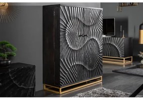 Komoda/Bar 40054 95cm Scorpion Drevo Mango - Komfort-nábytok
