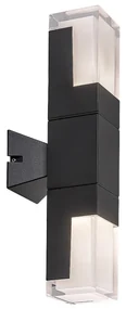 Rabalux 77127 - LED Vonkajšie nástenné svietidlo DARVAS LED/12W/230V IP54 RL77127