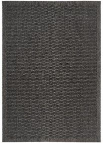 Koberce Breno Kusový koberec SUNSET 607/silver, sivá,120 x 170 cm