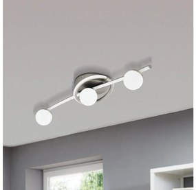 Eglo 34024 - LED Stropné svietidlo AQUINO 3xLED/3,5W/230V + 1xLED/4,5W + 1xLED/7W