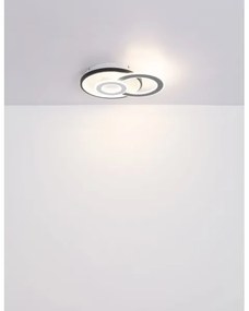 Globo 48552D2 - LED Stmievateľné stropné svietidlo BRIENNA LED/36W/230V + DO