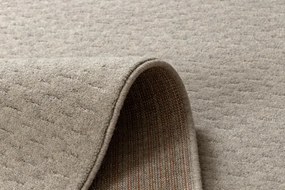 Koberec TEXTURA 488.07.LA110 Osta sivý / béžový