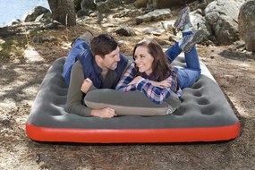 LEAN TOYS Veľká dvojlôžková nafukovačka