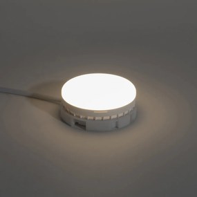 Sada 5 stmievateľných LED žiaroviek GX53 7W 750 lm 3000K