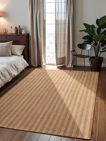 Koberec Elle Decoration Harvest Amber Ivory Gold