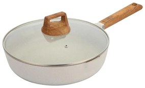 Panvica hlboká 28cm ALU NATURALLY