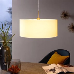 Eglo 31575 - Luster na lanku PASTERI 1xE27/60W/230V