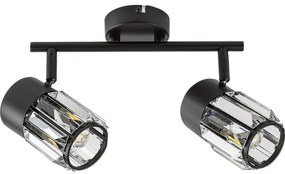 Rabalux 73060 - Bodové svietidlo VENARO 2xE14/15W/230V