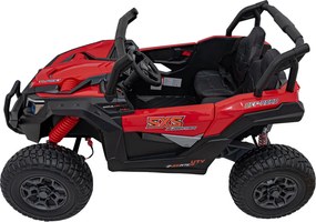 Ramiz UTV X3 Off-Road Červená
