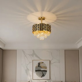 Brilagi - Prisadený luster CRISTAL 5xE14/40W/230V pr. 38 cm