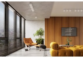 Sollux SL.1147 - Stropné svietidlo YOLI 2xG9/12W/230V biela