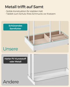 Stojan na šperky JJS021W01