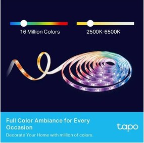 LED RGBW Stmievateľný pás 5 m LED/24W/230V Wi-Fi