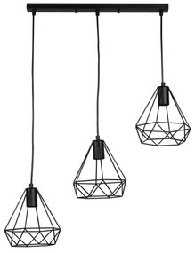 Luster na lanku VIGO 3xE27/20W/230V