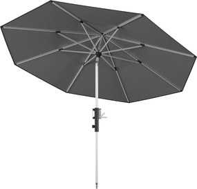 Knirps PHOENIX Tmavosivá