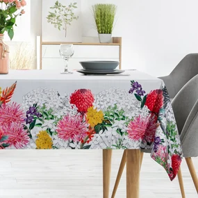 OBRUS SUMMER3 85X85 CM KVETY