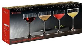 Spiegelau Lifestyle coupette 310 ml 4 ks
