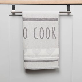KUCHYNSKÁ UTIERKA COOK2 50X70 CM VZOROVANÉ