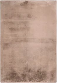 Koberec Laza 80x150 cm, umelá kožušina, hnedá%