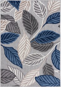 TA Koberec EC99B SIVÁ AVENTURA FEA Rozmer: 160x230 cm