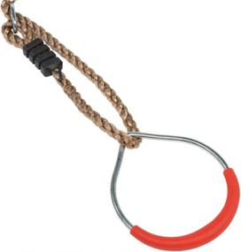 Smart4Play | Marimex Play Hojdacie kruhy - kov | 11640322