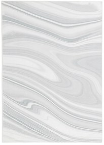 Koberce Breno Kusový koberec COLOR 1085, sivá, viacfarebná,80 x 150 cm