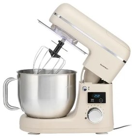 Silvercrest®  Kitchen Tools Kuchynský robot s váhou, hnedosivý  (100380344)