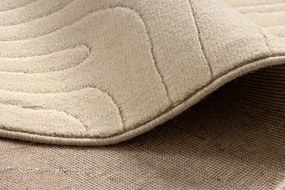 Koberec TEXTURA 488.05.LA100 Osta krémový